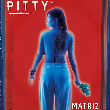 LP - Pitty – Matriz ( Novo - lacrado Polysom )
