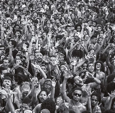 LP - BaianaSystem – Duas Cidades - Novo Lacrado) Polysom