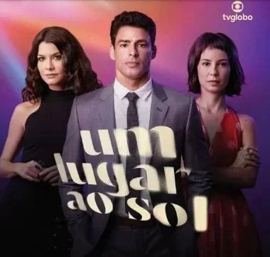 CD - Um Lugar Ao Sol (Novela Globo) (Vários Artistas) - Novo (Lacrado)