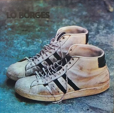 LP - Lo Borges (Novo - Lacrado - Polysom)