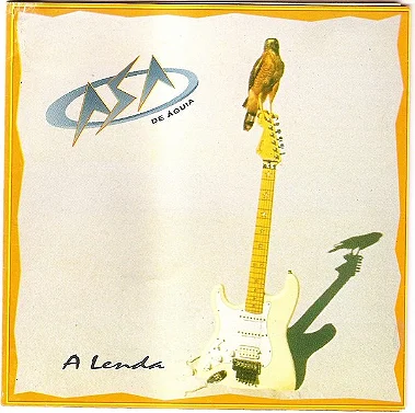 CD Asa De Águia – A Lenda (Lacrado)