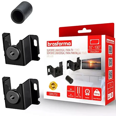 Suporte Para Tv Fixo Universal 10 A 71 Polegadas