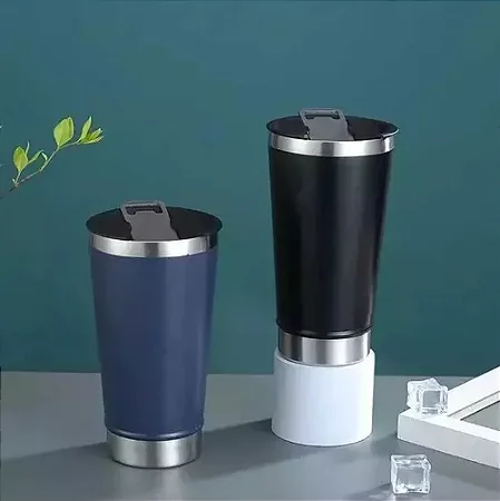 Copo Térmico De Cerveja (com Tampa) | 473ml Stanley