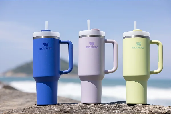 Copo Térmico  Stanley  900ML com Alça