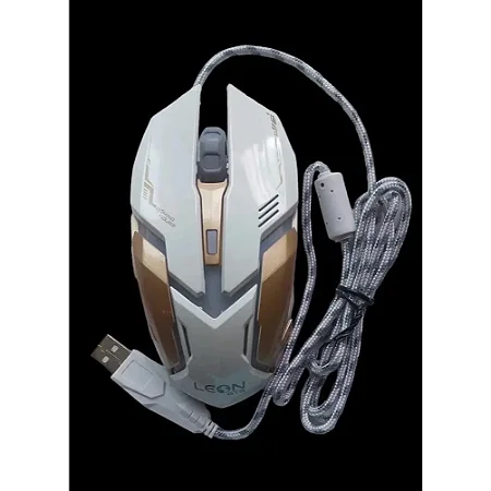 Mouse Gamer Leon Gts V6 Gaming