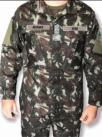 Farda de Combate do Exercito