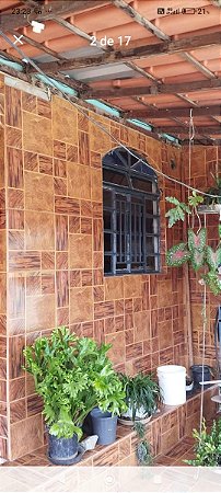 Casa com 2 pavimentos