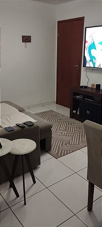 Apartamento com área privativa (PNE)