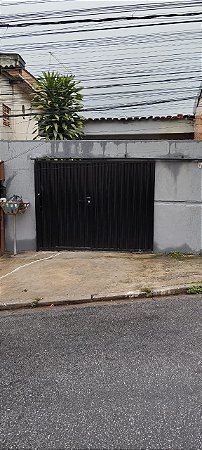Casa com garagem