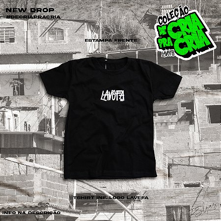 CAMISA INFANTIL LOGO