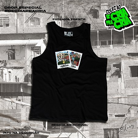 REGATA MEMÓRIAS LAVEFA