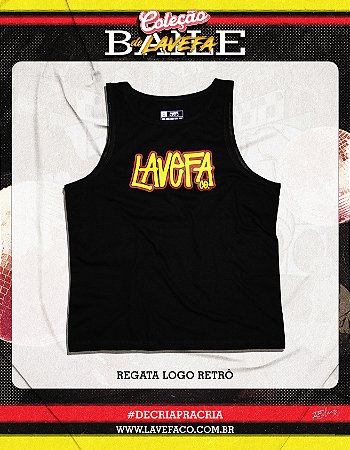 REGATA LOGO RETRÔ
