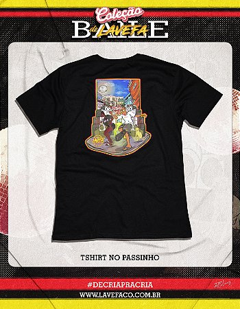 CAMISA NO PASSINHO