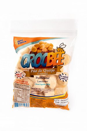 Pão de Queijo Gourmet -  Canastra 150 g