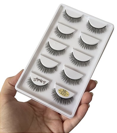 Cílios Le Makes X23