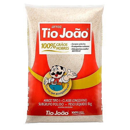 Arroz Tio Joao 1kg