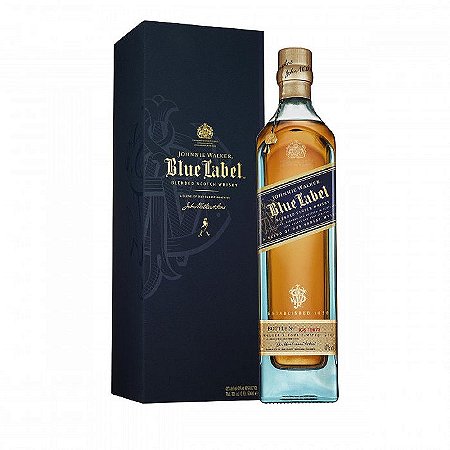 Johnnie Walker Blue Label 750ml