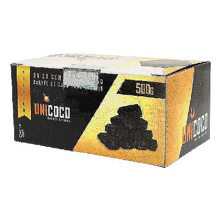 Carvao Unicoco 500g