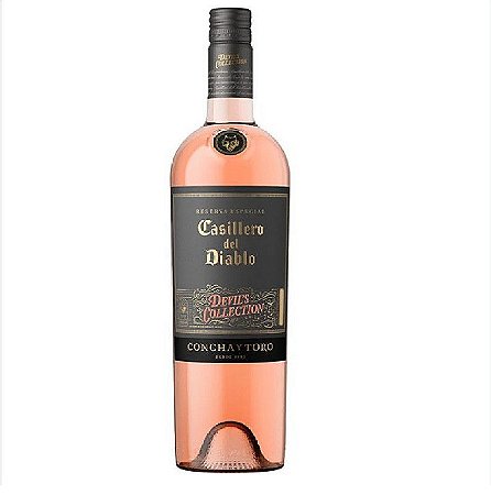 Vinho Casillero del Diablo Devils Colection Rose 750ml