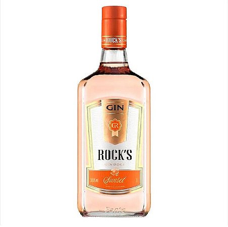 Gin Rocks Sunset 995ml