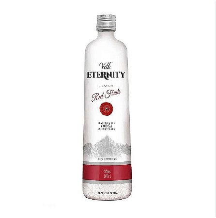 Eternity Vodka Frutas Vermelhas 900ml