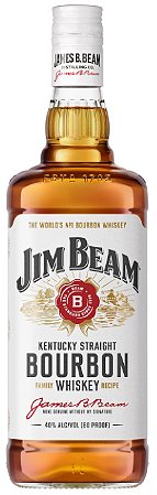Jim Beam White 1l