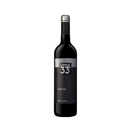 Vinho Latitud 33 Malbec 750ml