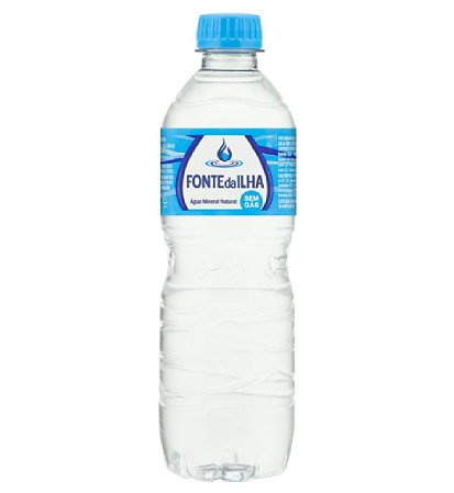 Agua Fonte da Ilha S/ Gas 500ml