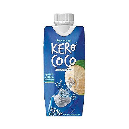 Agua de Coco Kero Coco 330ml