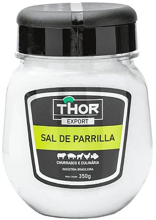 Sal de Parrilha Thor 350g