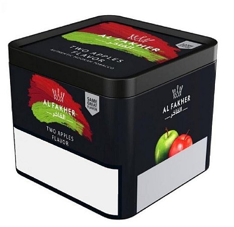 Al Fakher Duas Macas 250g