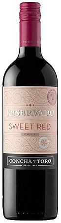 Vinho Reservado Sweet Red 750ml