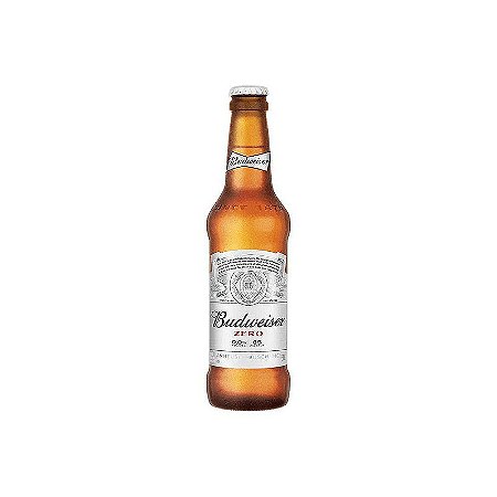 Budweiser Zero Ln 330ml
