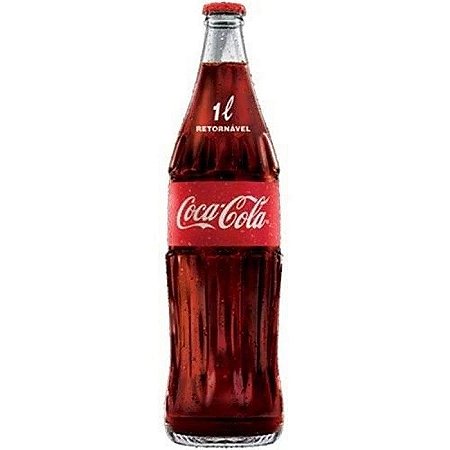 Coca Cola 1l Retornavel