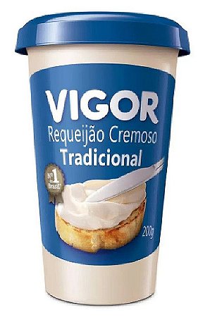 Requeijao Vigor 200g
