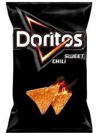 Doritos Picante Preto 120g
