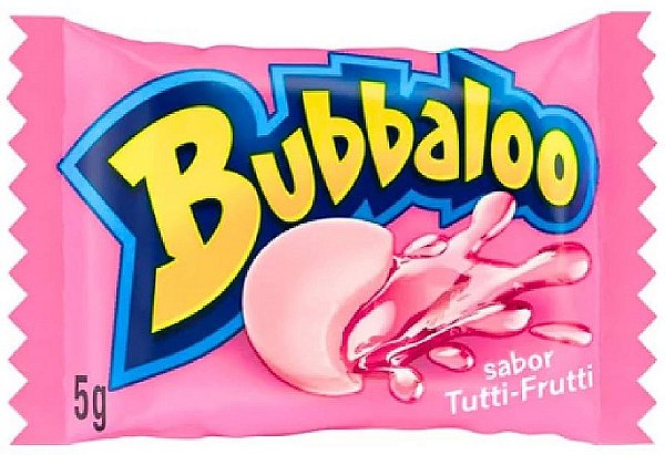 Bubaloo Tuti Fruti 5g