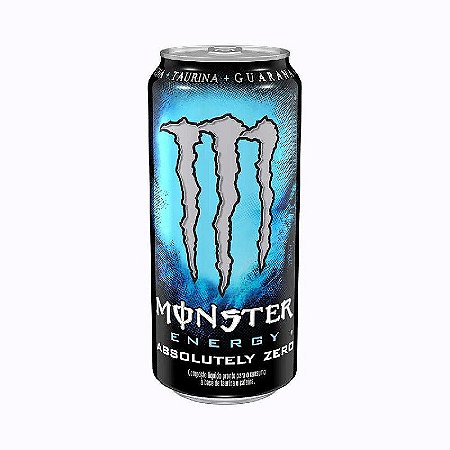 Monster Energy Absolutely Zero 473ml
