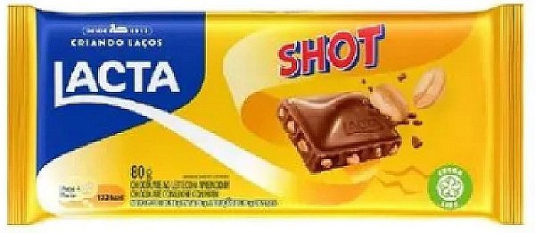Lacta Shot 80g