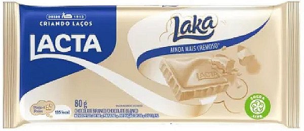 Lacta Laka 80g