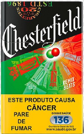 Chesterfield Remix Beats - Melancia