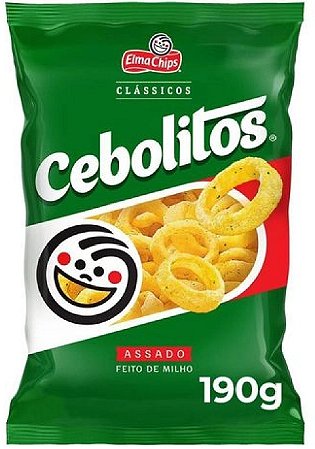 Cebolitos 190g