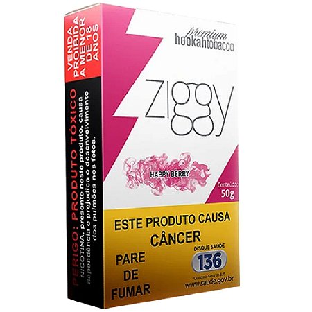 Ziggy Berry 50g