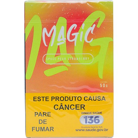 Magic Space Pear Strawberry 50g
