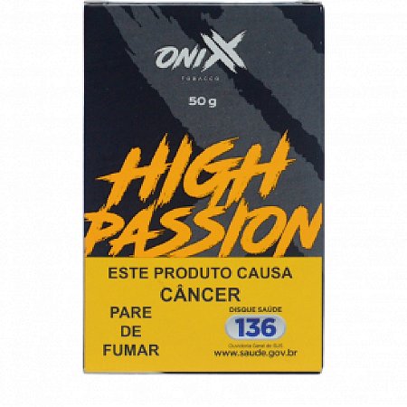 Onix High Passion 50g