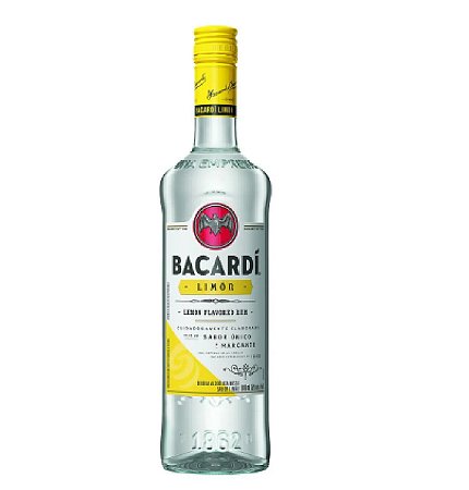 Bacardi Limon 980ml