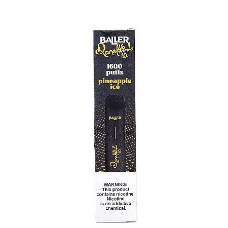 Baller Ronaldinho 1600puff