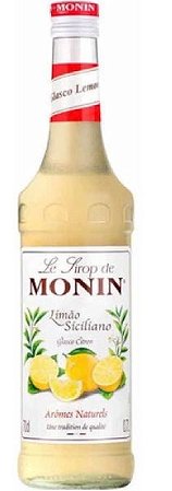 Monin Limao Siciliano 700ml
