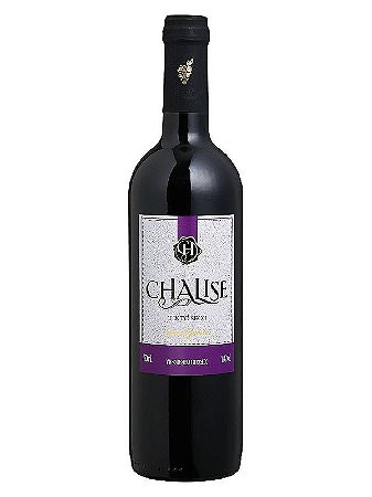 Vinho Chalise Tinto Seco 750ml