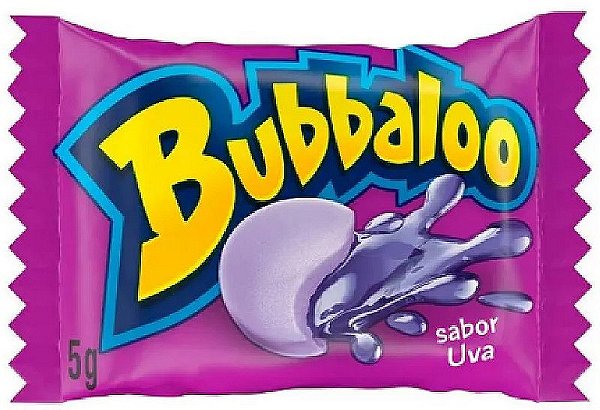 Bubaloo Uva 5g